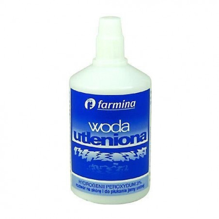 Woda utleniona 3% 100ml    !    