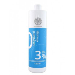Woda utleniona w kremie 3% 1L