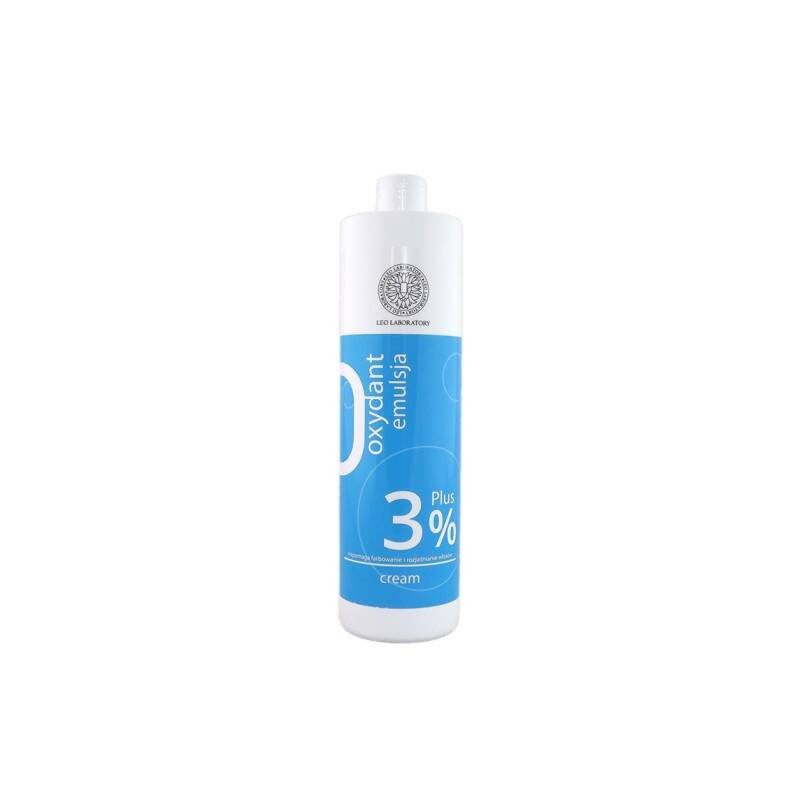 Woda utleniona w kremie 3% 1L