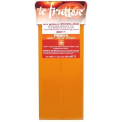Wosk Cukrowy Le Fruttose Brzoskwinia 100ml.