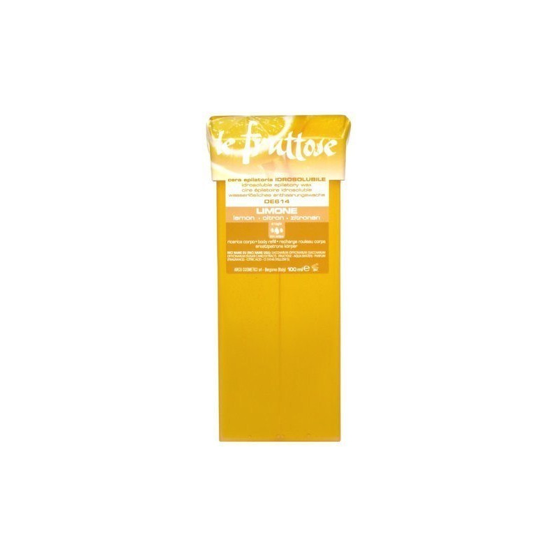 Wosk Cukrowy Le Fruttose Cytryna 100ml