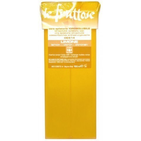 Wosk Cukrowy Le Fruttose Cytryna 100ml