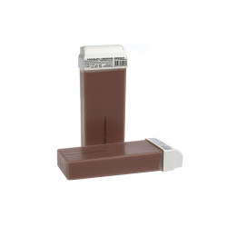 Wosk do depilacji w rolce kakao czekoladowy 110ml