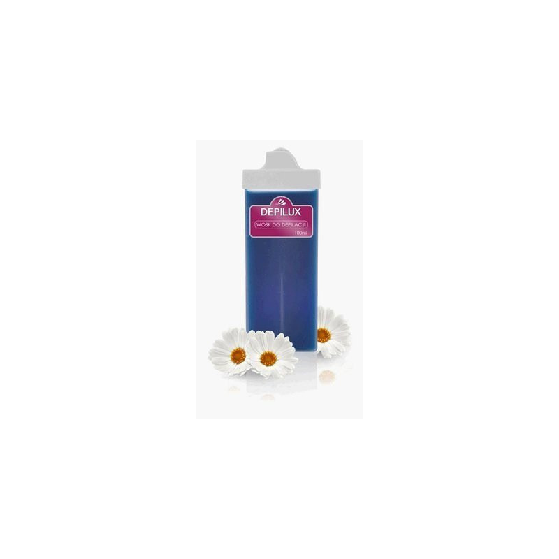 WOSK DO TWARZY ROLKA BLUE AZULEN 100 ML   