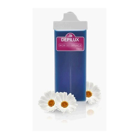 WOSK DO TWARZY ROLKA BLUE AZULEN 100 ML   