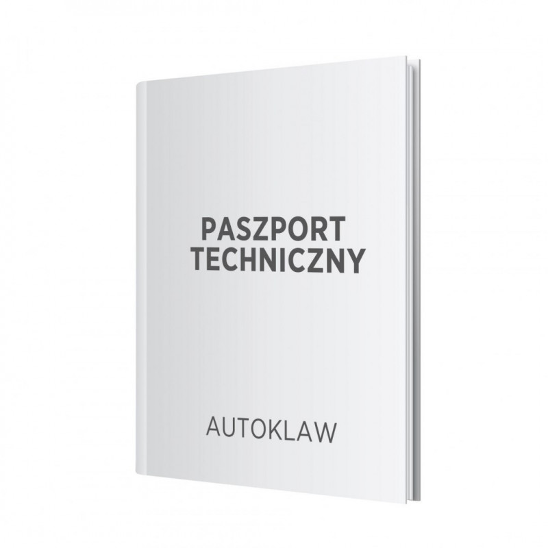 WOSON AUTOKLAW TANCO 8L TYP D, KL. B - MEDYCZNA 
