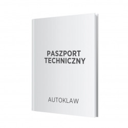 WOSON AUTOKLAW TANCO 8L TYP D, KL. B - MEDYCZNA 