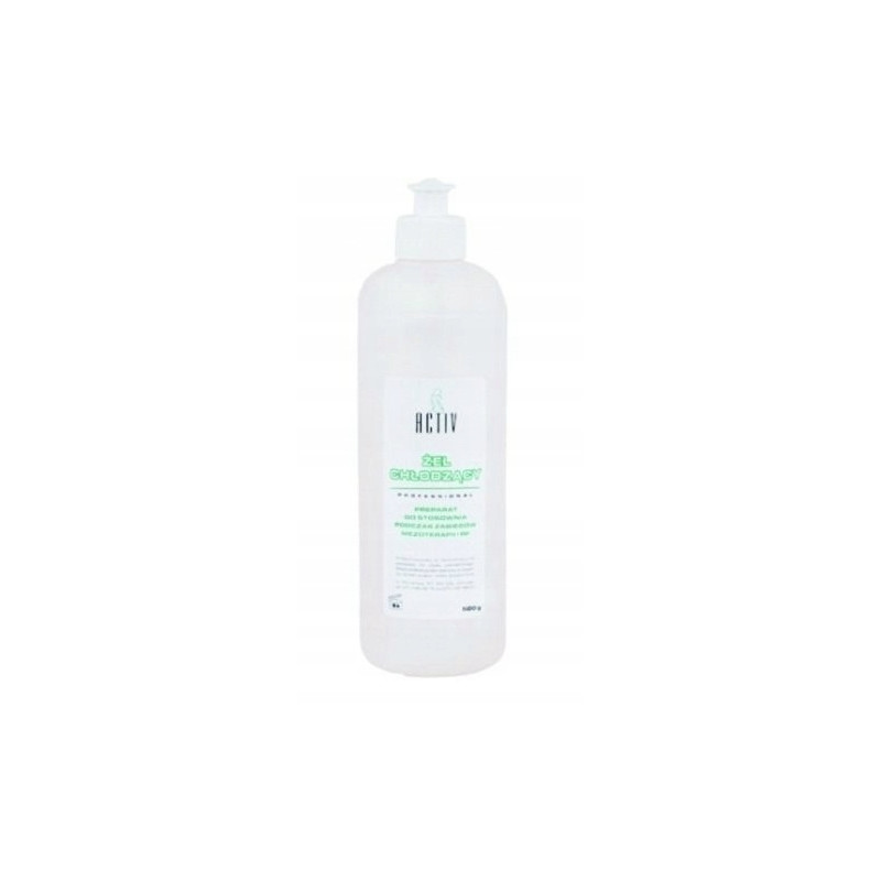 Zel chlodzacy RF/ultrasonic 500ml