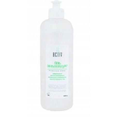Zel chlodzacy RF/ultrasonic 500ml