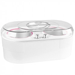 ZESTAW DO DEPILACJI PUSZKA 2W1 400ML+800ML 350W 1.1.1.5.5 