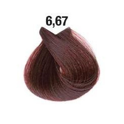  .BLUMIN - Farba do włosów Nr 6.67 100 ml   .   