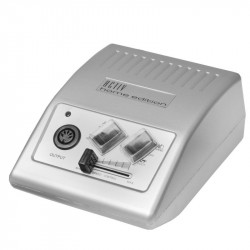 ZESTAW F-87 FREZARKA JD500 SILVER + ZESTAW KAPTURKÓW I NOŚNIKÓW  