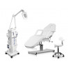 ZESTAW Fotel 210 + Kombajn 29w1 Mezo + Taboret 304