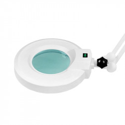 ZESTAW FOTEL 210 + LAMPA LUPA LED S5 