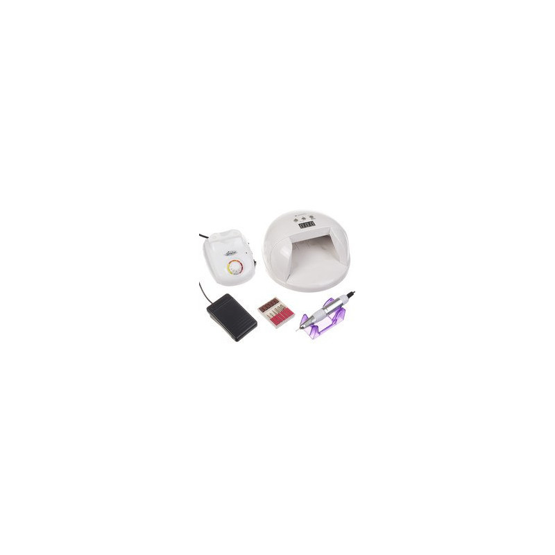Zestaw Frezarka SPRINT45 + Lampa UNO Sonobella  