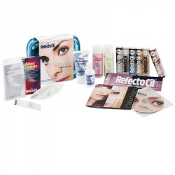 ZESTAW REFECTOCIL STARTER KIT BASIC COLOURS 