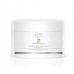 ActivShop APIS Cukrowy peeling z musli i bakaliami do dłoni 700g 