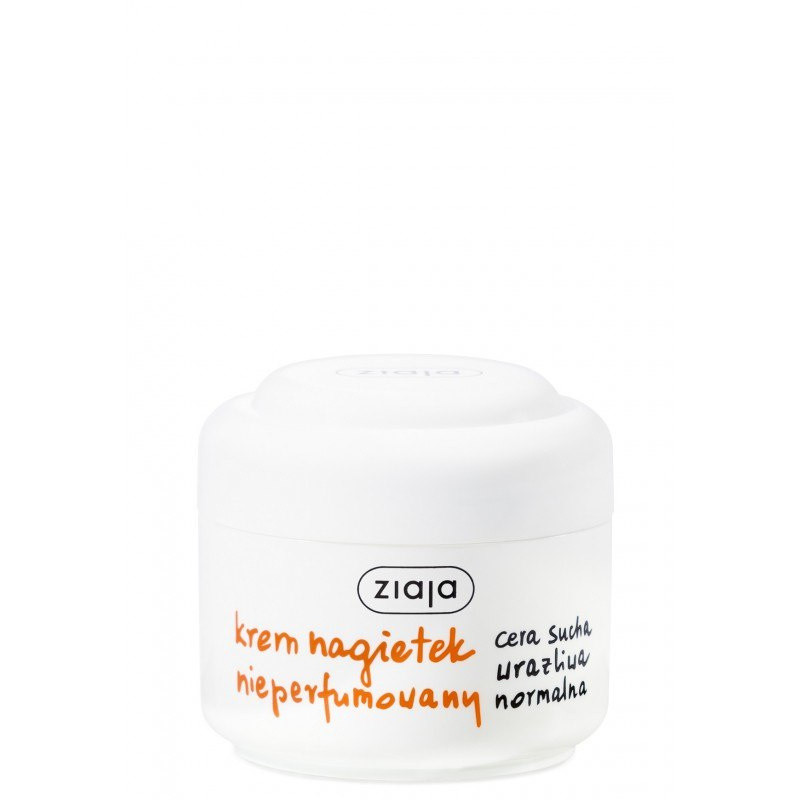 ZIAJA KREM NAGIETKOWY NIEPERFUMOWANY 50ml                                                                             