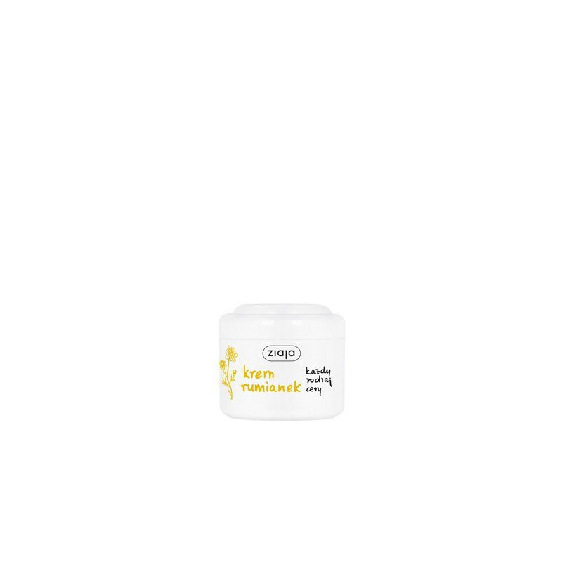 ZIAJA KREM RUMIANKOWY 100ml                                                                   !