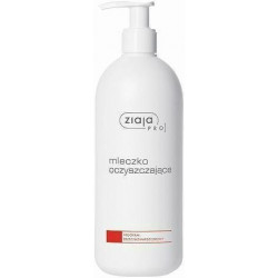 ZIAJA PRO Mleczko oczyszczające 500ml WYPRZ-70%                              
