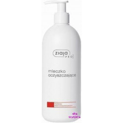 ZIAJA PRO Mleczko oczyszczające 500ml WYPRZ-70%                              