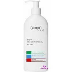 ZP PRO ZI NIEB CZER PLYN DO DEMAKIJAZU OCZU 270ML 