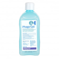 ŻEL DO DEZYNFEKCJI RĄK PHAGO`GEL 500ML