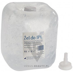 Żel do zabiegów IPL/E-LIGHT 5000ml z podajnikiem                                               SS!