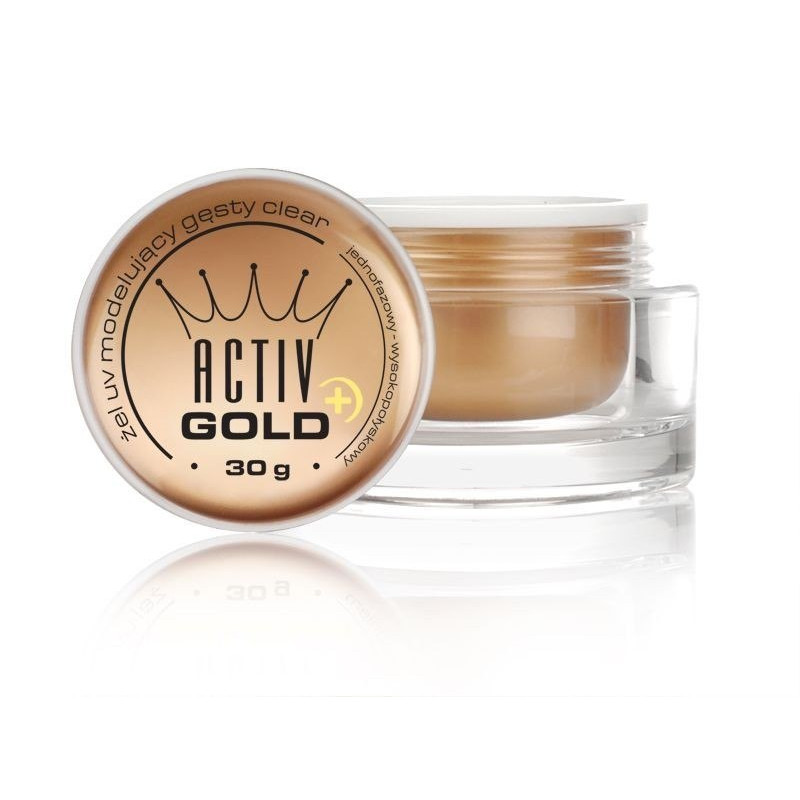 ŻEL GOLD PLUS 30G                                            !  