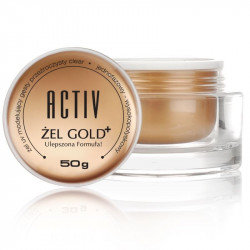 ŻEL GOLD PLUS 50G