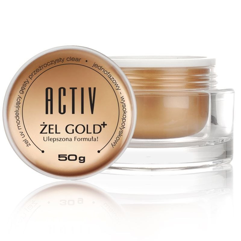 ŻEL GOLD PLUS 50G 