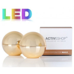 ŻEL LED CLEAR 15G KULA