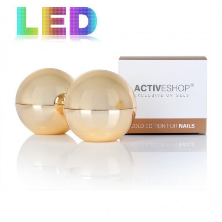 ŻEL LED CLEAR 15G KULA