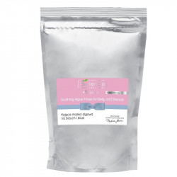 ActivShop BIELENDA Natural Beauty Kojąca maska algowa na brzuch i biust 500g 