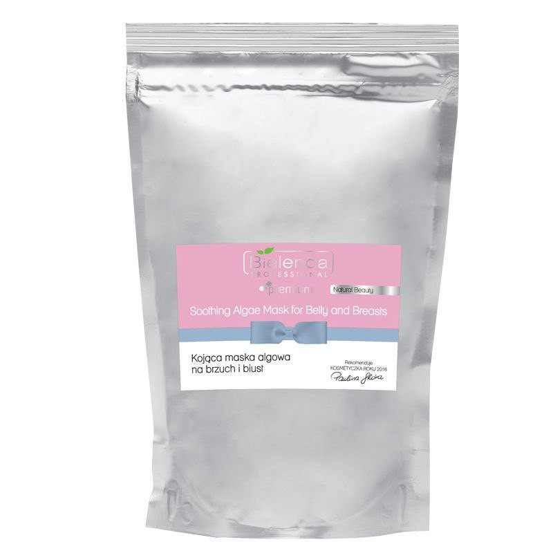 ActivShop BIELENDA Natural Beauty Kojąca maska algowa na brzuch i biust 500g 