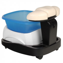 ActivShop BRODZIK AZZURRO Z MASAŻEREM I WÓZKIEM 