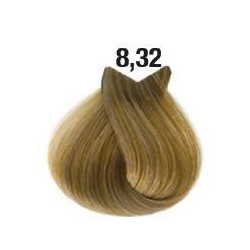  .BLUMIN - Farba do włosów Nr 8.32 100 ml   .   
