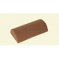  .Poduszka frotte do manicure czekolad                                                                       !      Wyp 