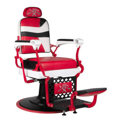 ActivShop GABBIANO FOTEL BARBERSKI ARTISAN COLOR 