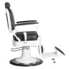 ActivShop GABBIANO FOTEL BARBERSKI FABRIZIO CZARNY 