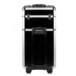 ActivShop KUFER DO MAKIJAŻU SA308 BLACK 