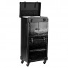 ActivShop KUFER DO MAKIJAŻU SA8720 BLACK 