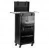 ActivShop KUFER DO MAKIJAŻU SA8720 BLACK 